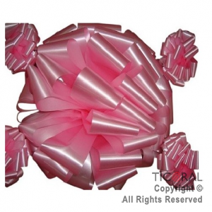 Mo�o para auto liso rosa x 1